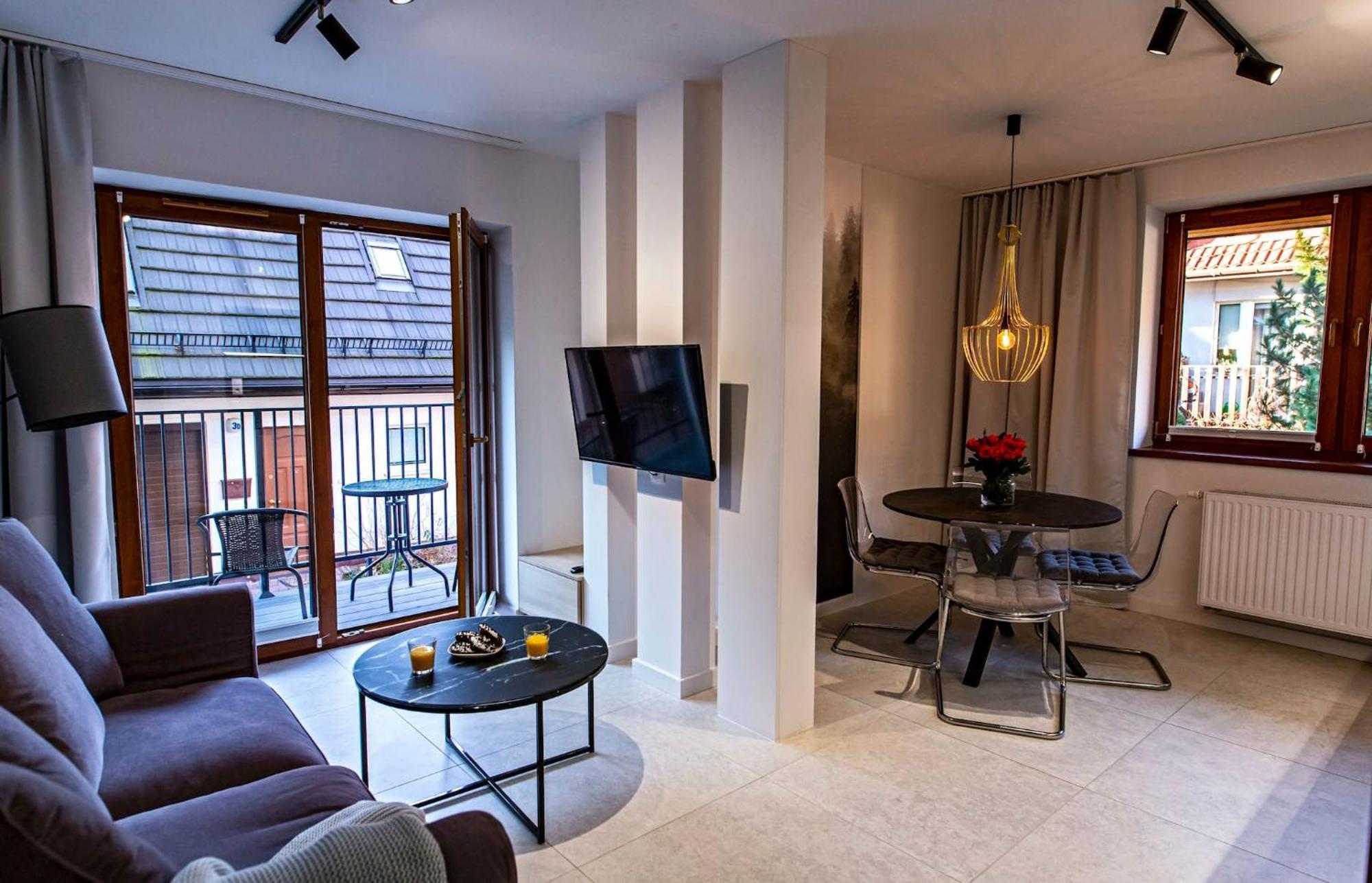 Rent Like Home - Droga Na Bystre 4 Ζακοπάνε Εξωτερικό φωτογραφία